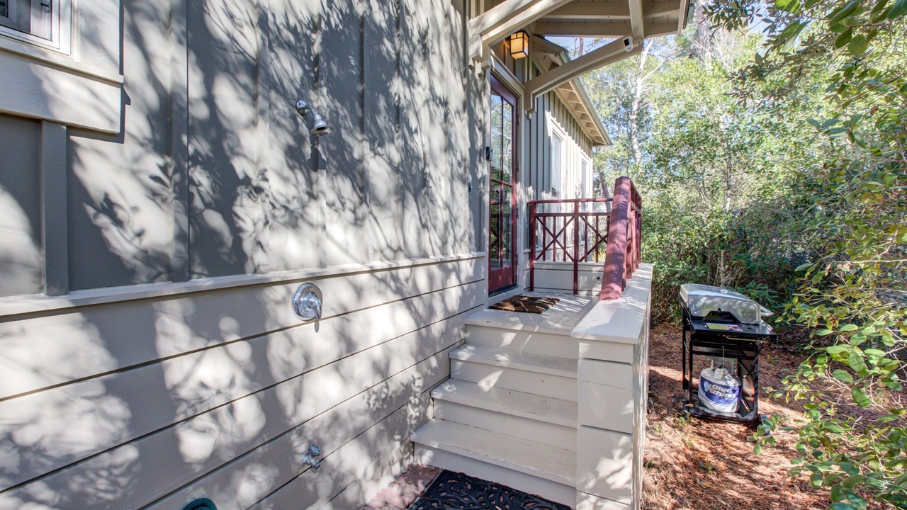 Photo of Patio Balcony in Seacrest
