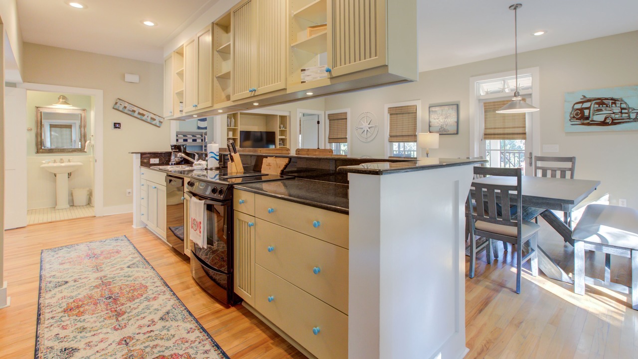 Photo of Kitchen in Seacrest