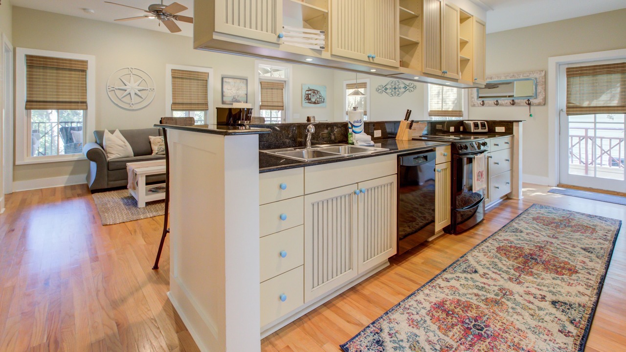 Photo of Kitchen in Seacrest