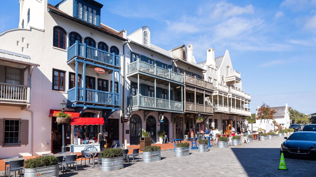 Photo of Others in Rosemary Beach