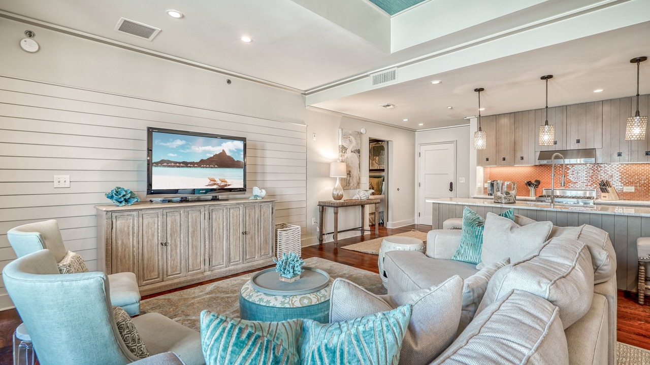 Photo of Bedroom in Rosemary Beach