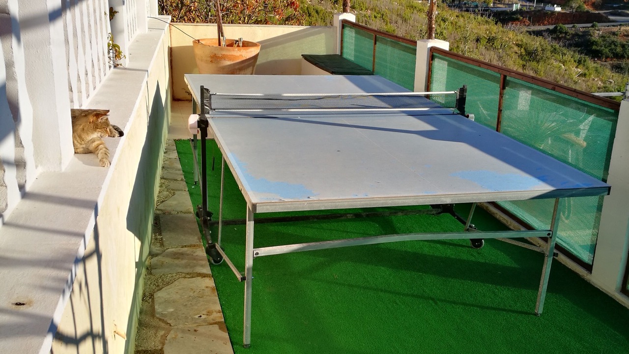 Photo of Patio Balcony in Macastre