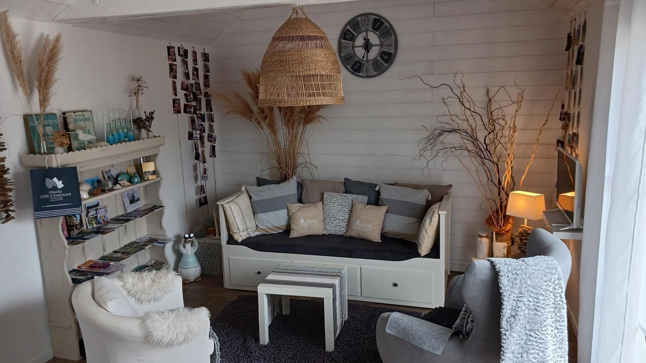 Photo of Livingroom in Lancieux