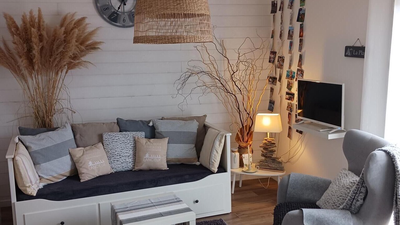 Photo of Livingroom in Lancieux