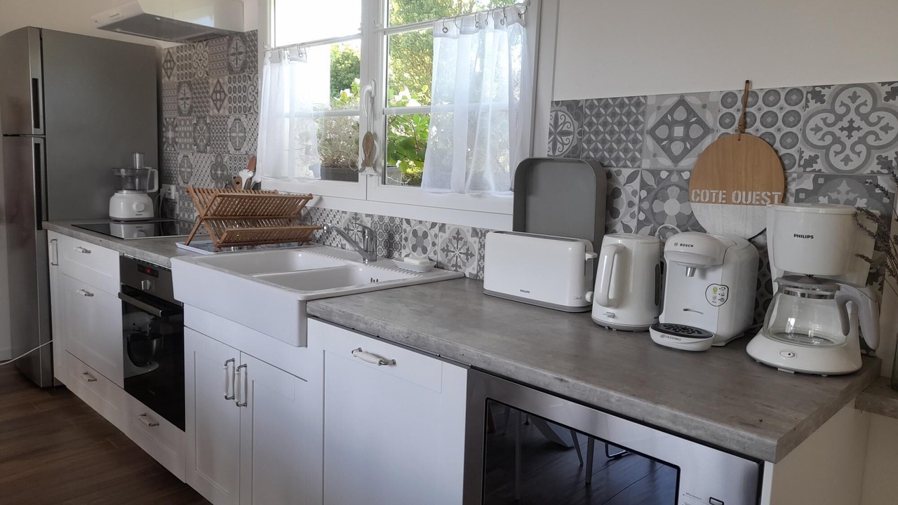 Photo of Kitchen in Lancieux