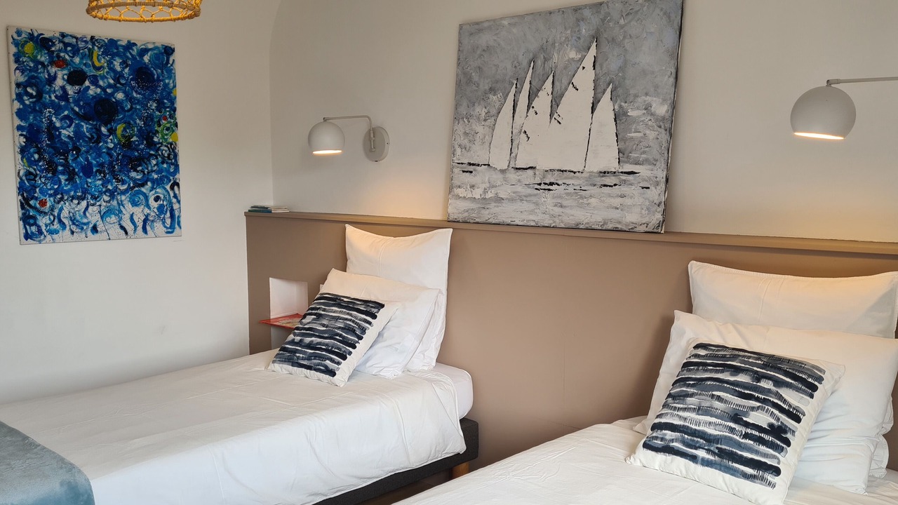 Photo of Bedroom in Treffiagat