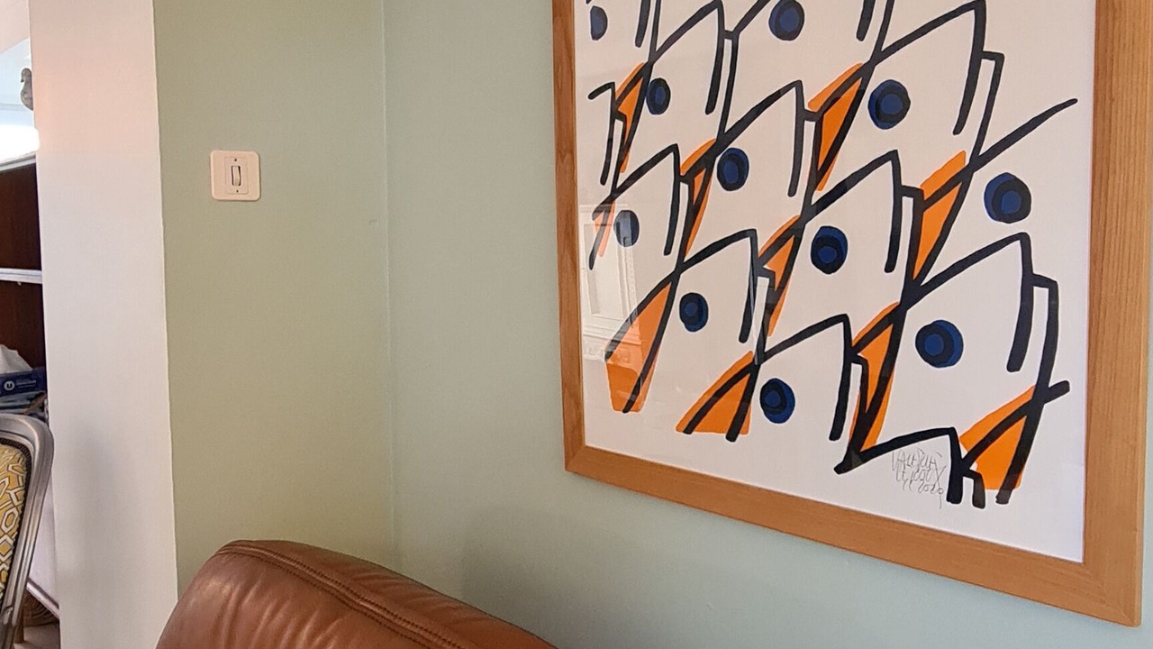 Photo of Bedroom in Treffiagat