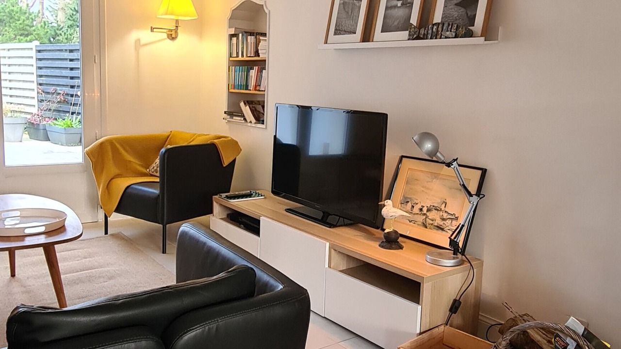 Photo of Livingroom in Treffiagat