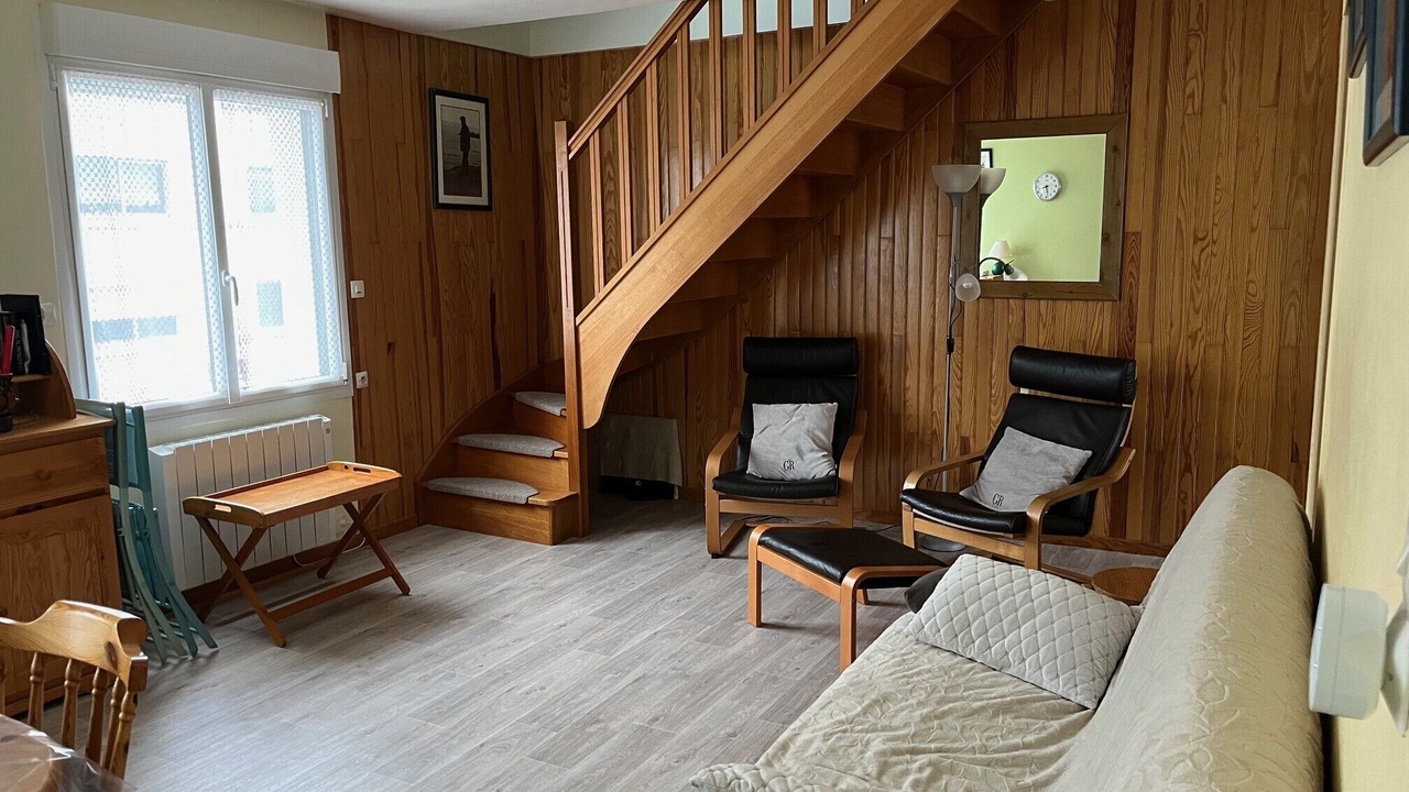 Photo of Livingroom in Benodet
