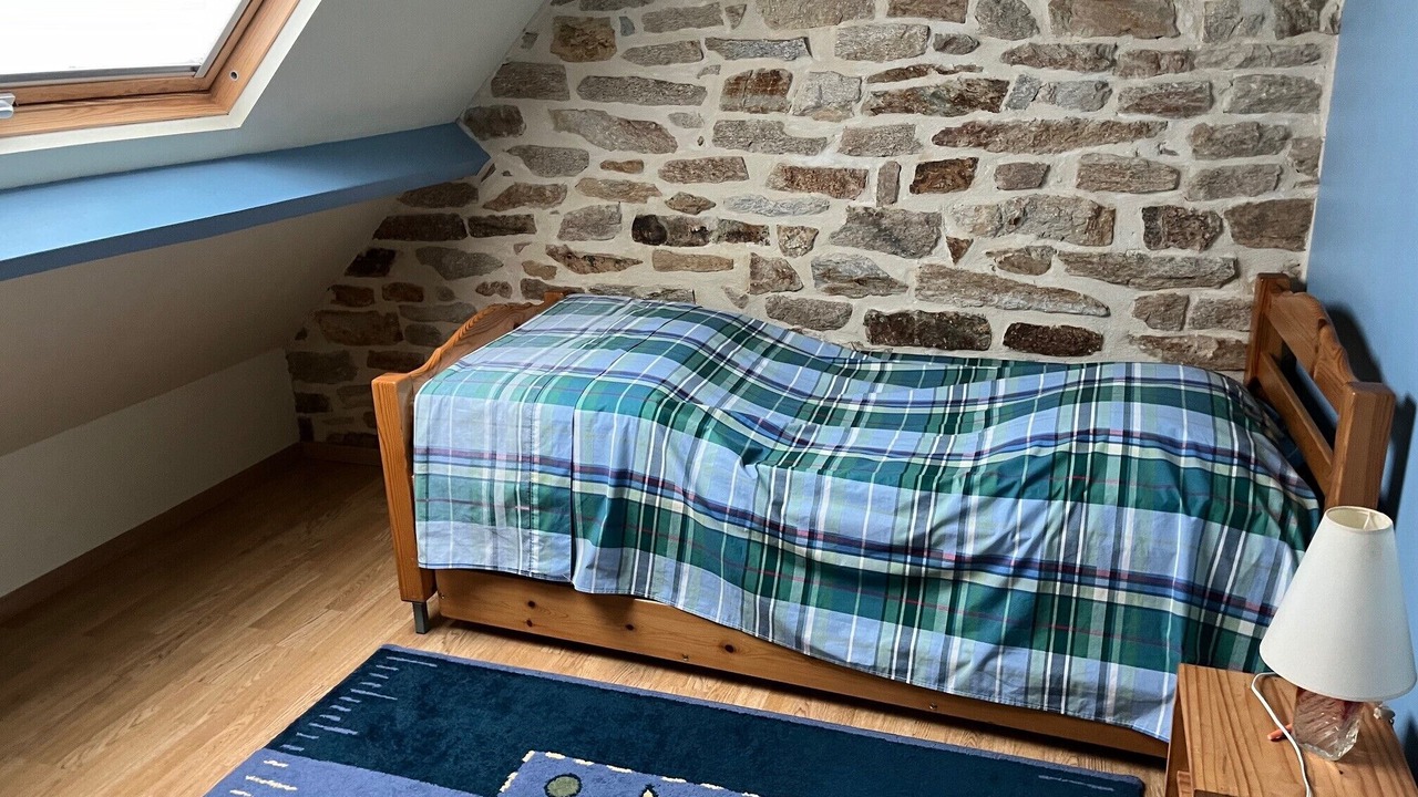 Photo of Bedroom in Benodet