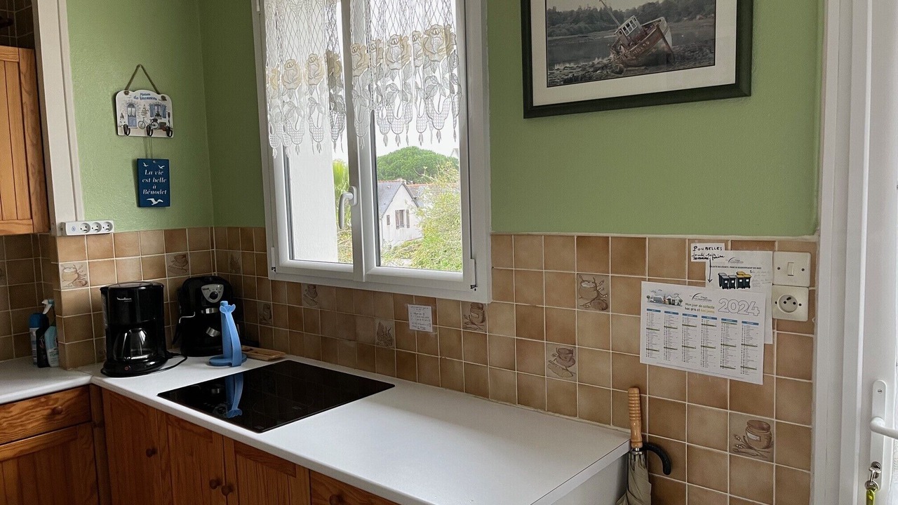 Photo of Kitchen in Benodet