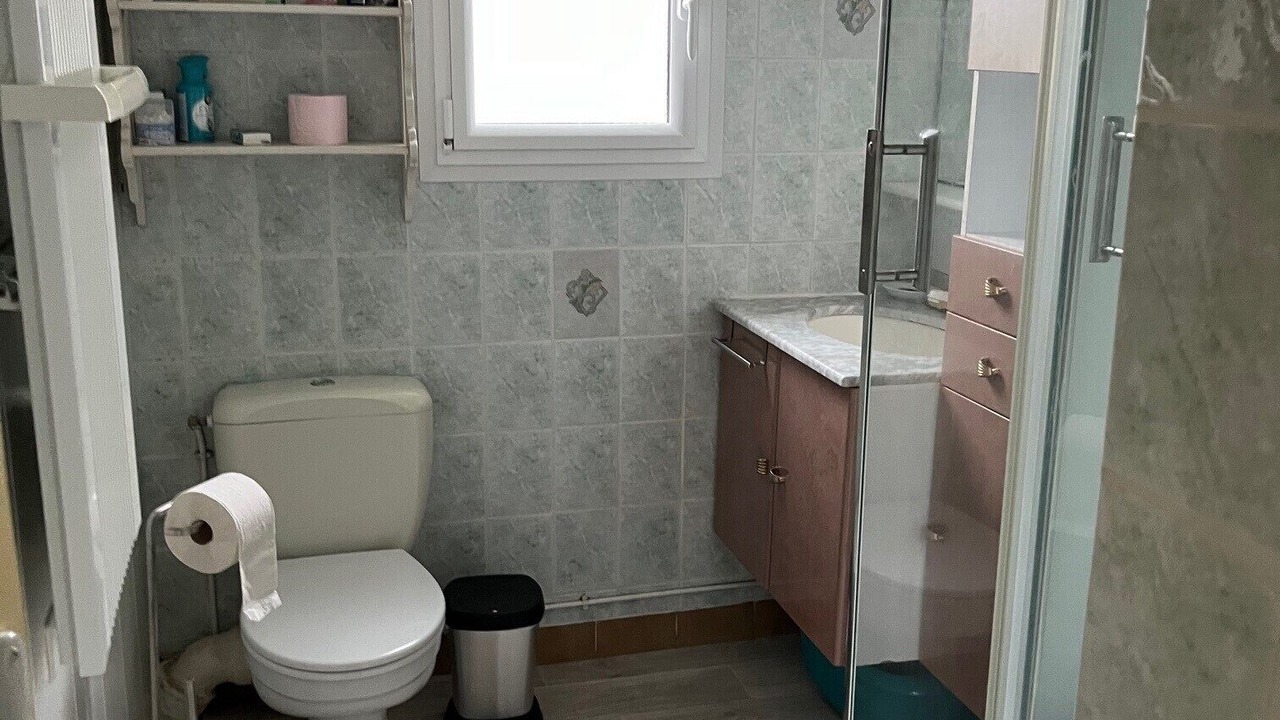 Photo of Bathroom in Benodet