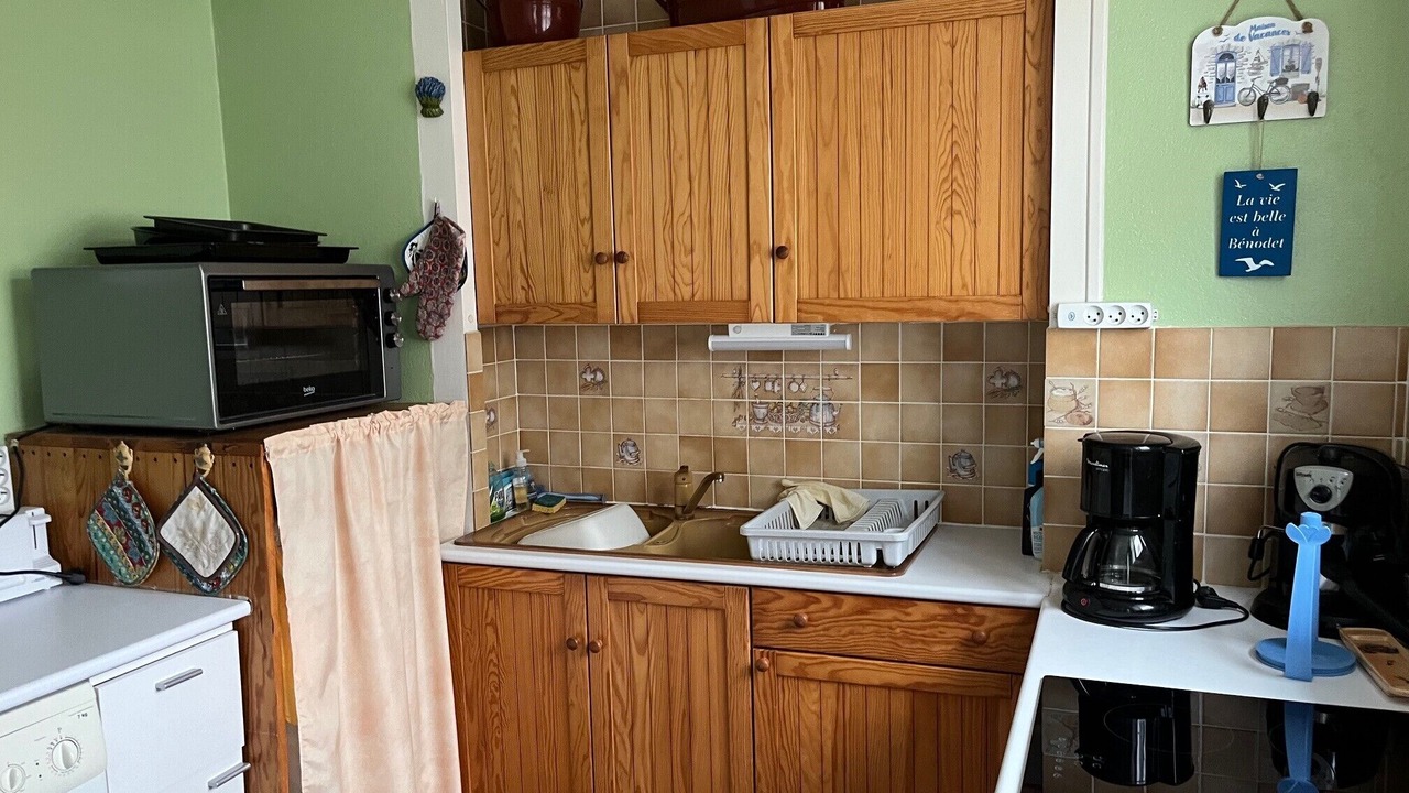 Photo of Kitchen in Benodet