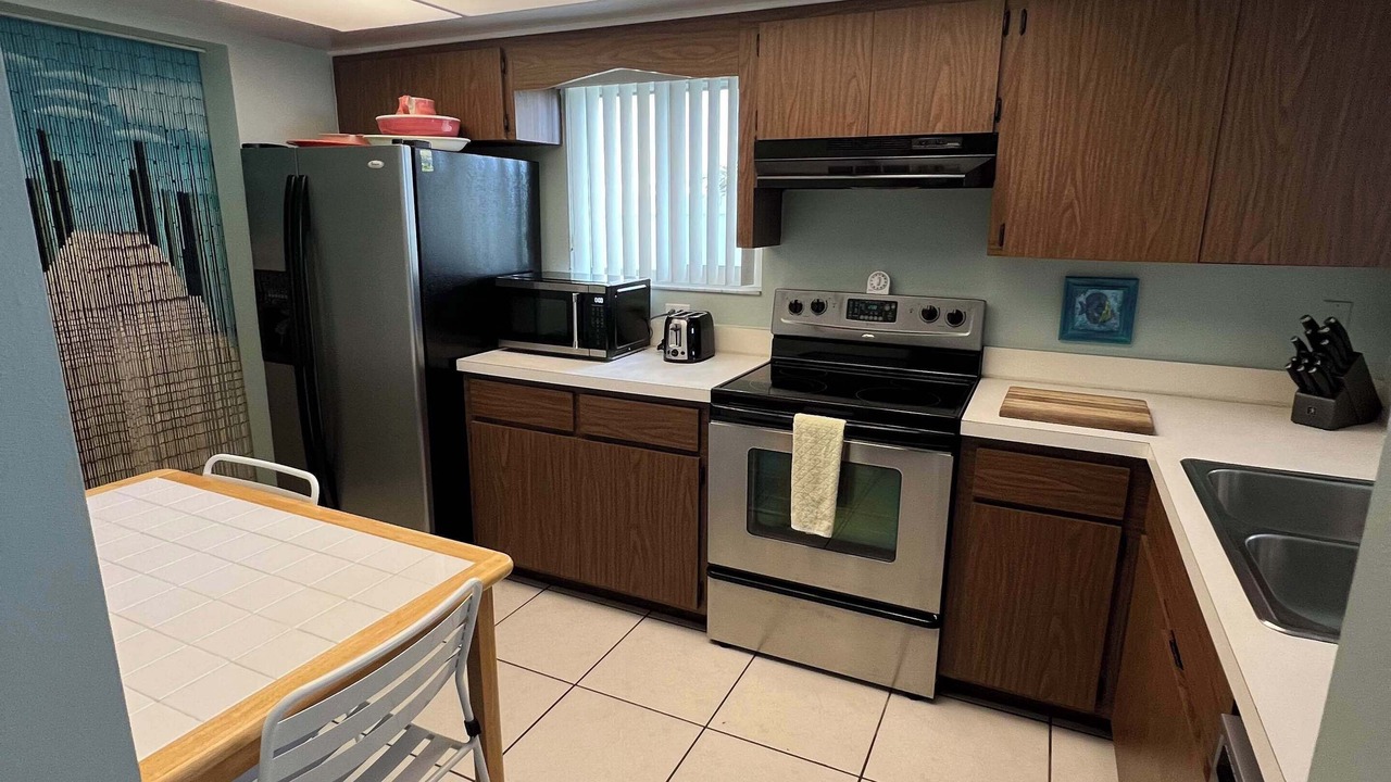 Photo of Kitchen in Crescent Beach