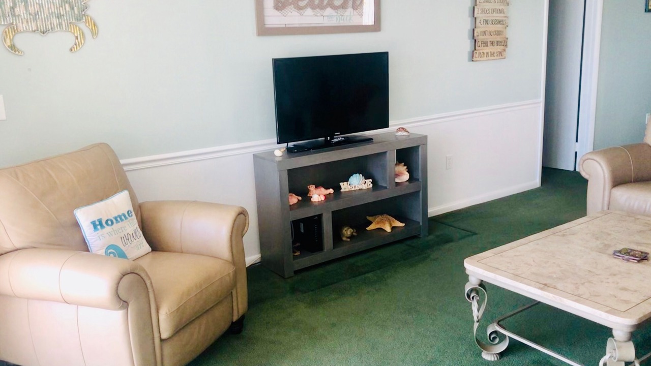 Photo of Livingroom in Crescent Beach