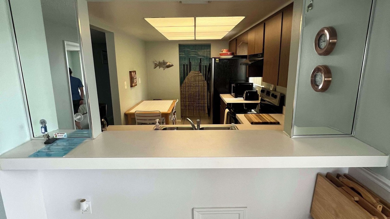 Photo of Kitchen in Crescent Beach