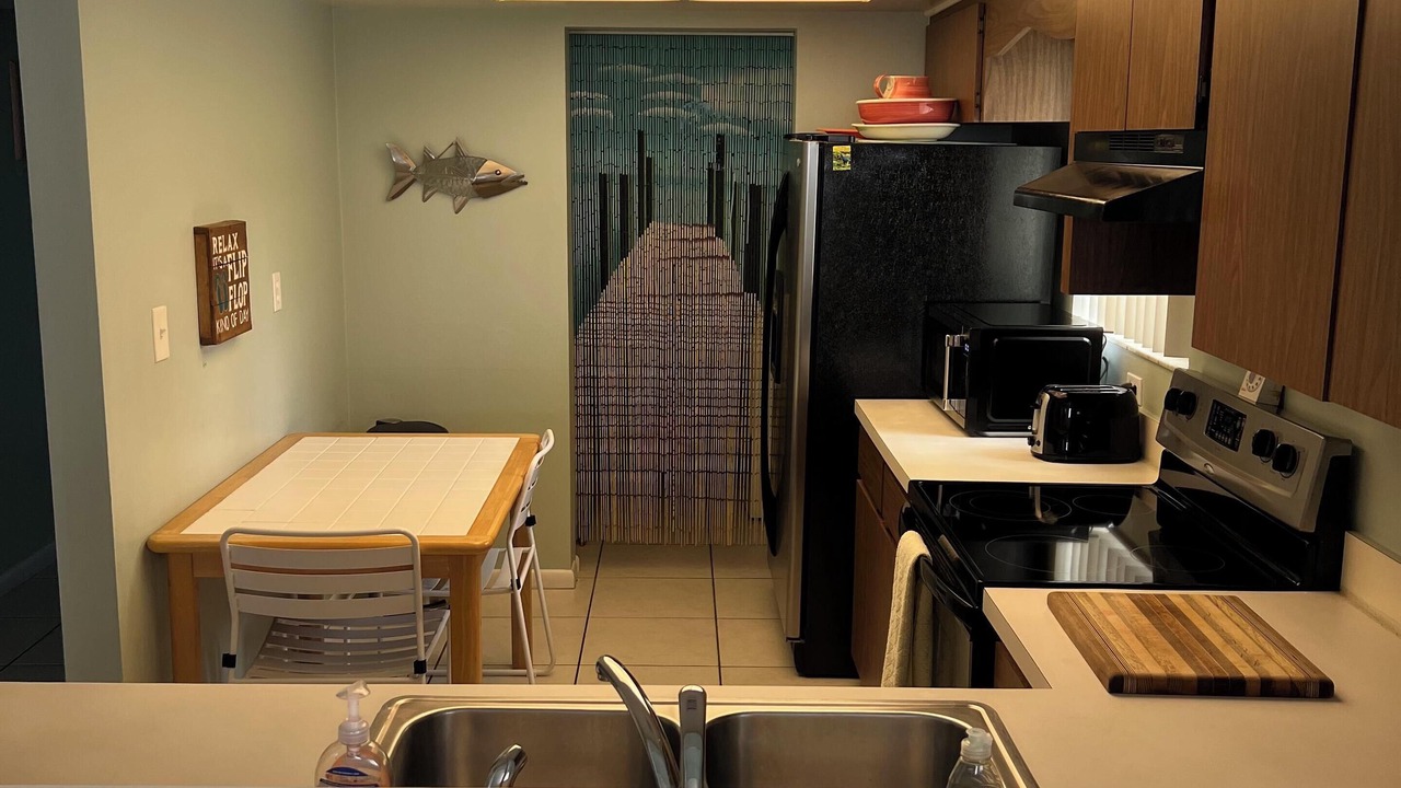 Photo of Kitchen in Crescent Beach