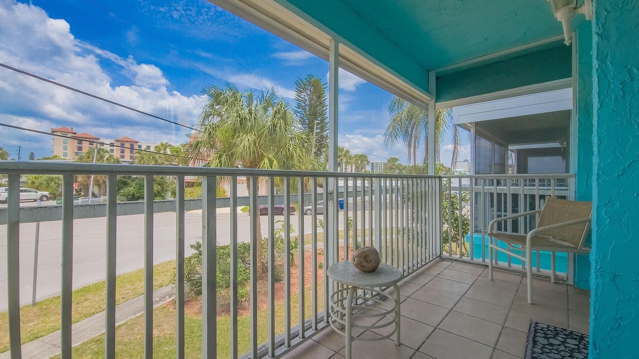Photo of Patio Balcony in Bay Esplanade