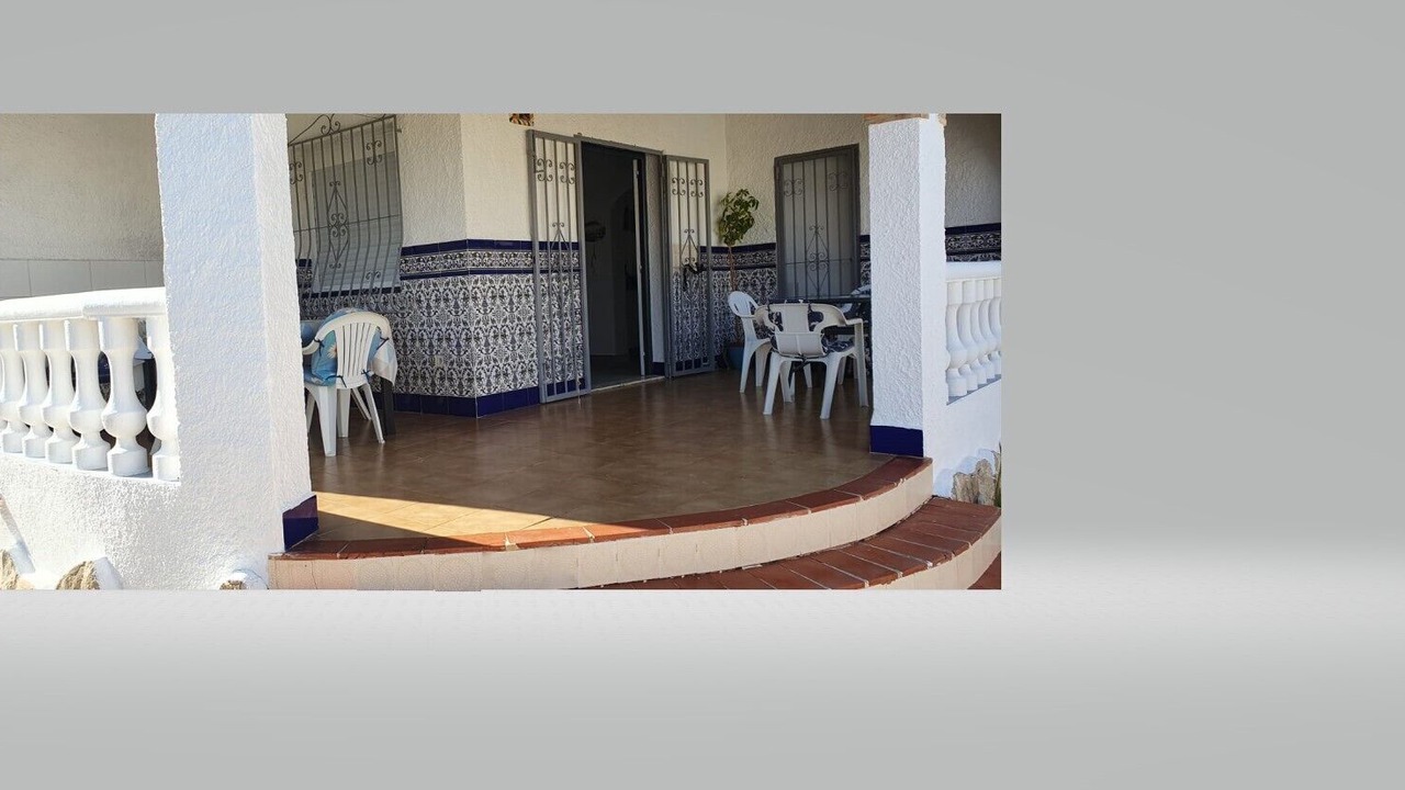 Photo of Patio Balcony in Monte Pego