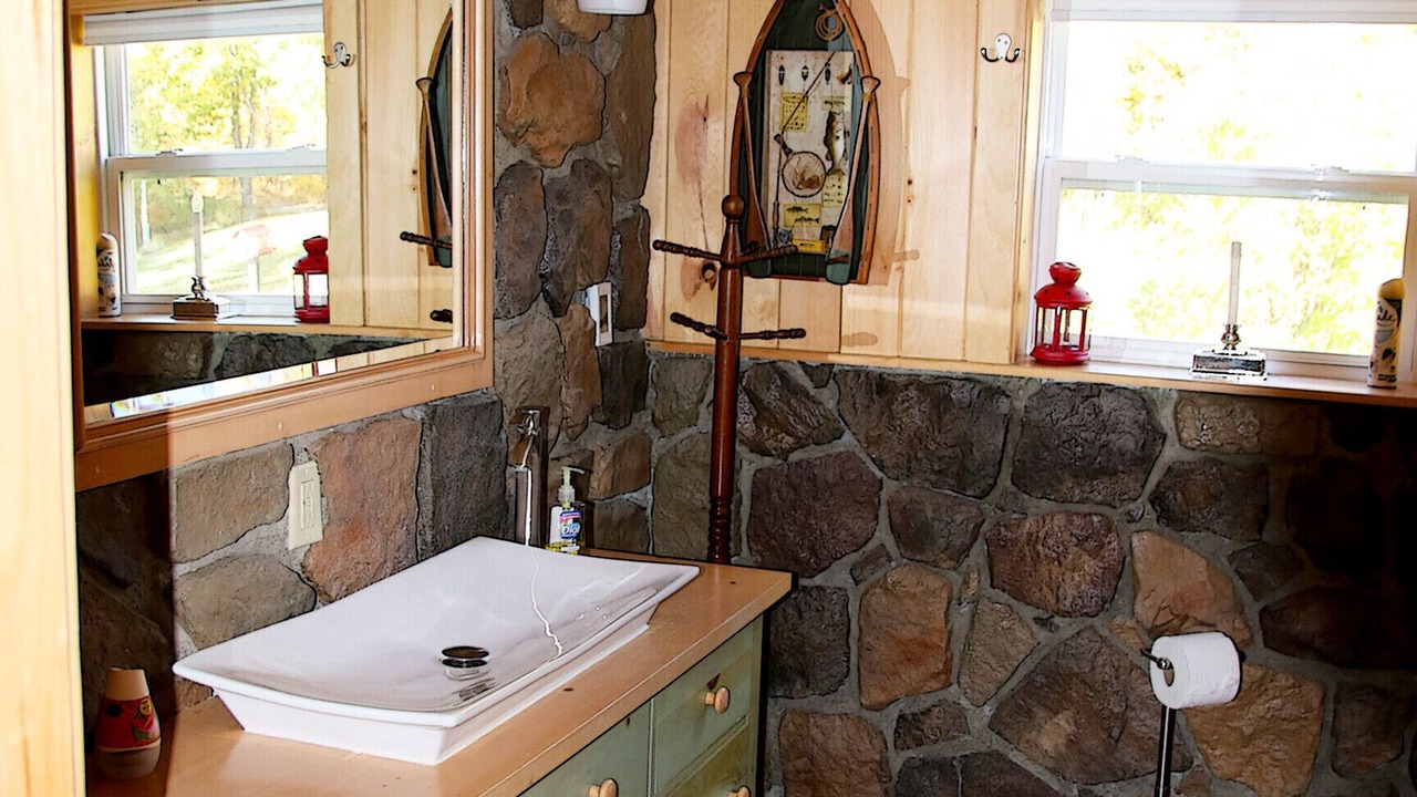 Photo of Bathroom in Richmondville