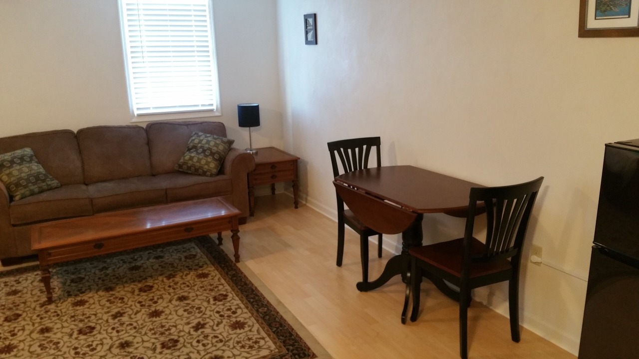 Photo of Livingroom in Craig Creek