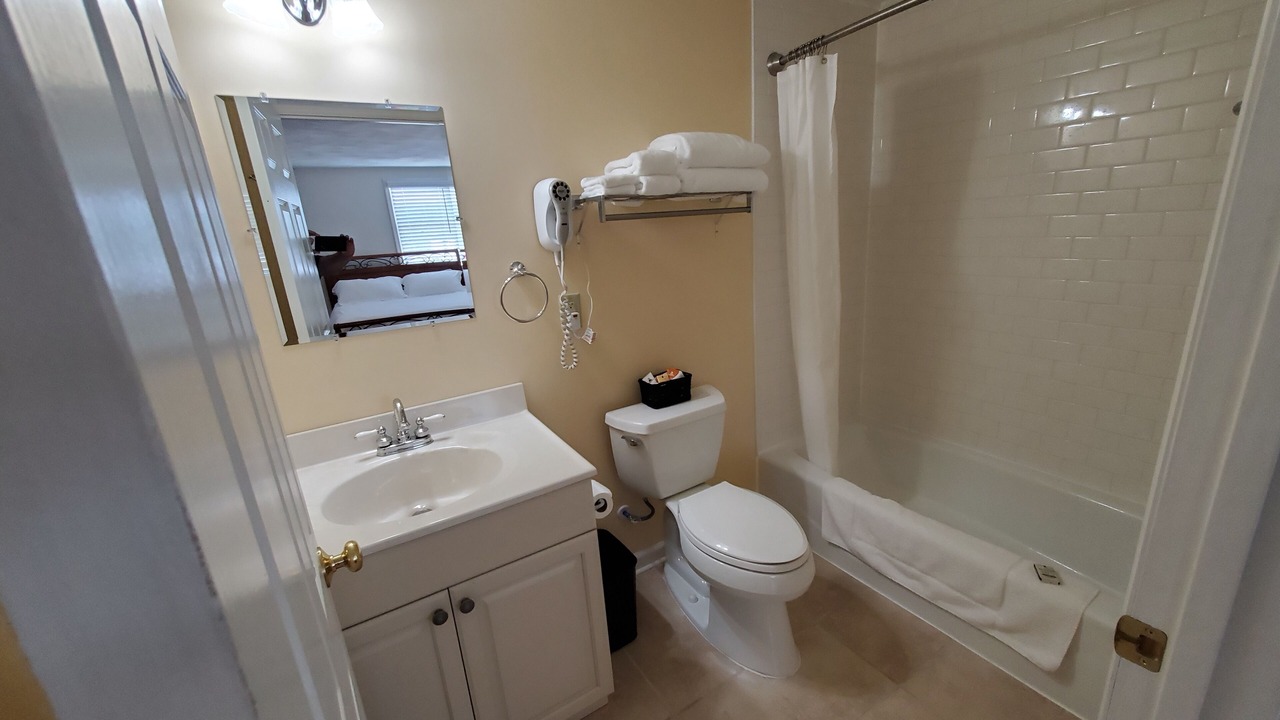Photo of Bathroom in Craig Creek
