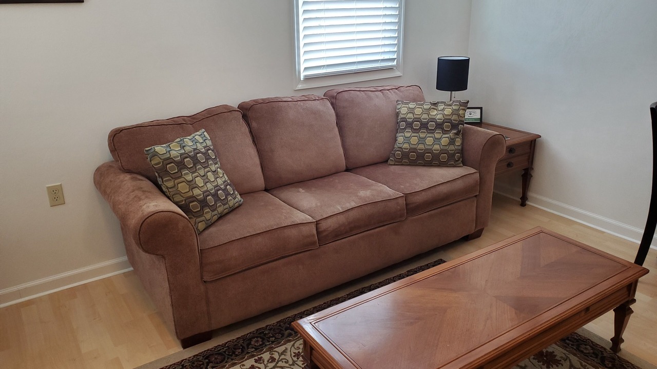 Photo of Livingroom in Craig Creek