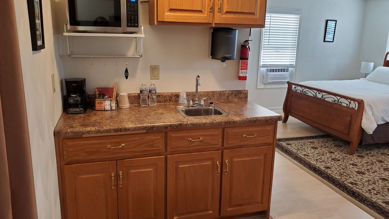 Photo of Bedroom in Craig Creek
