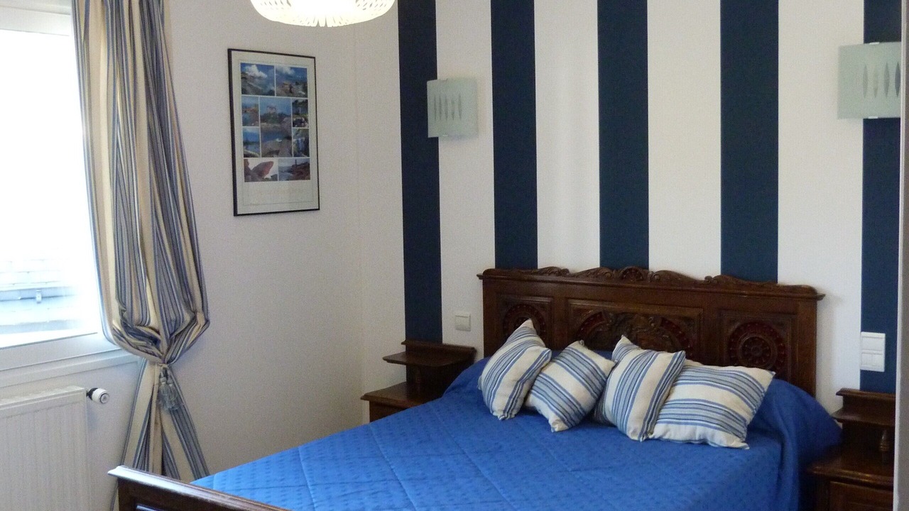 Photo of Bedroom in Arradon