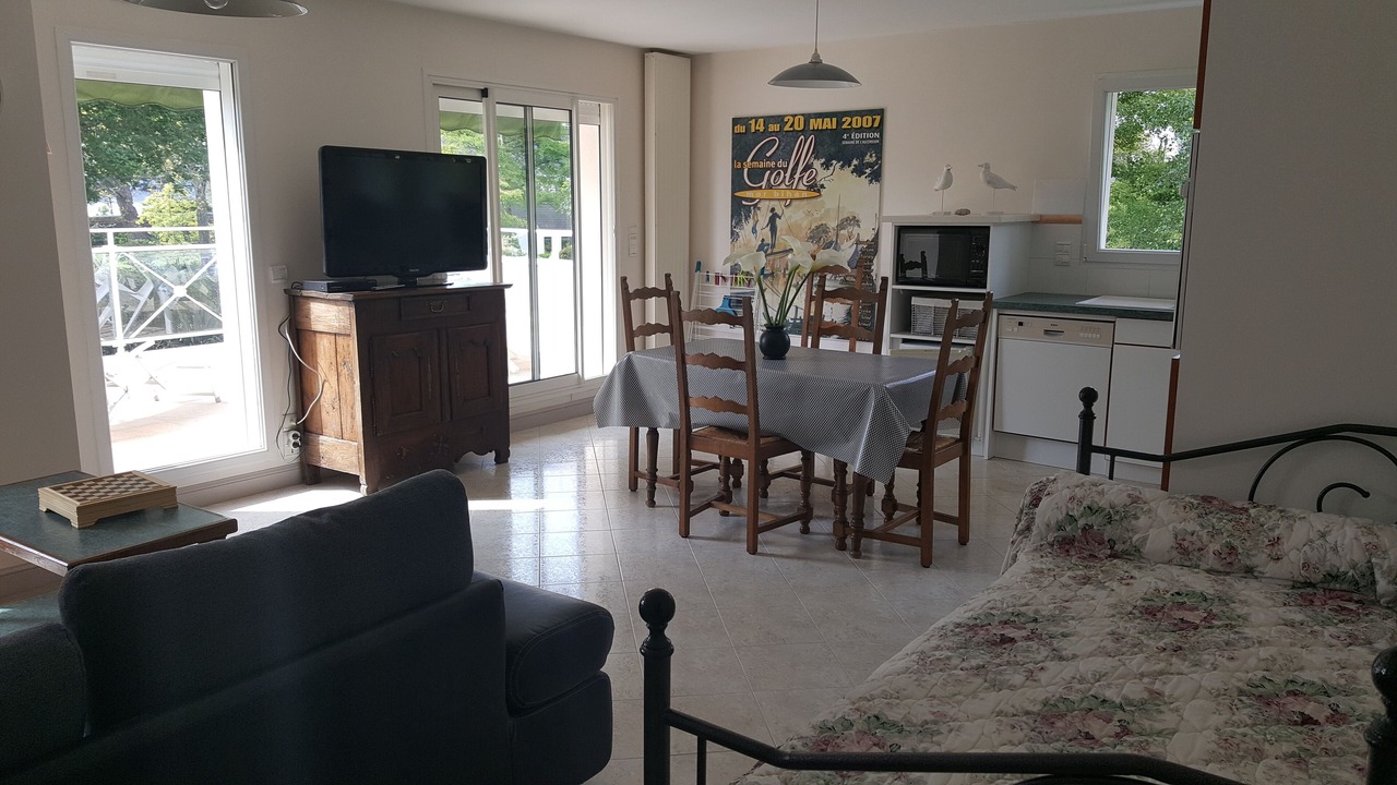 Photo of Livingroom in Arradon