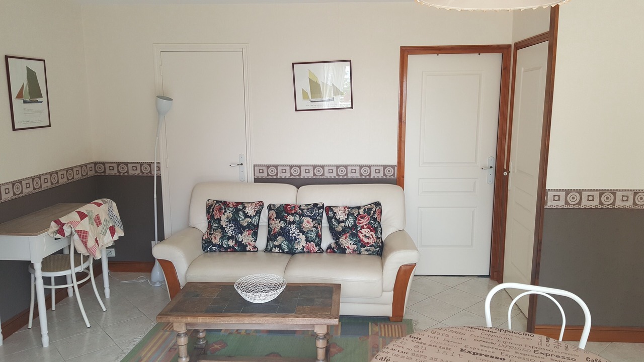 Photo of Livingroom in Arradon