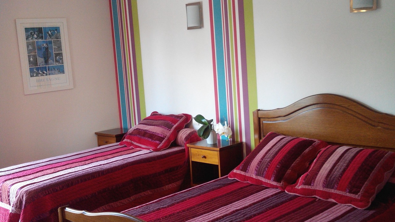 Photo of Bedroom in Arradon