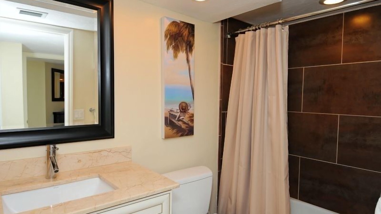 Photo of Bathroom in Siesta Key