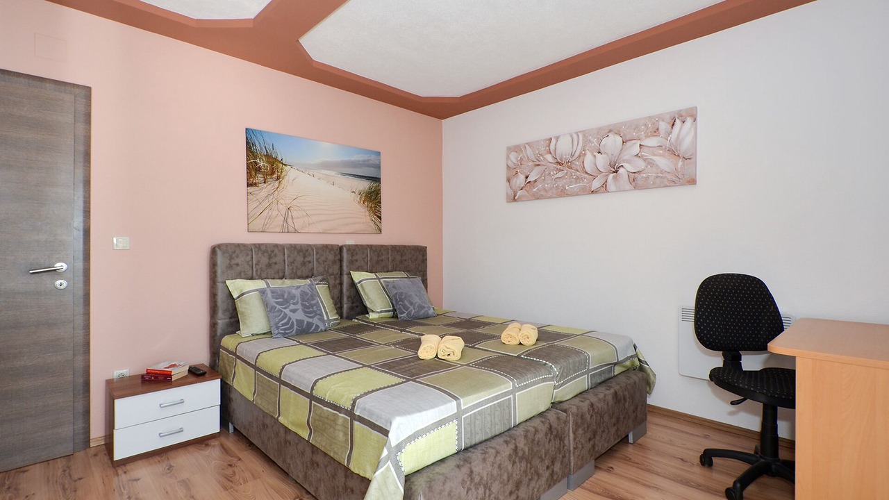 Photo of Bedroom in Seget Donji
