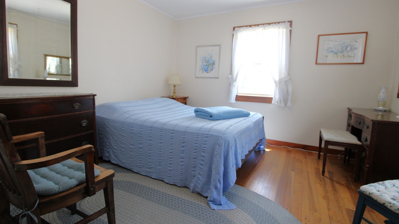 Photo of Bedroom in South Wellfleet