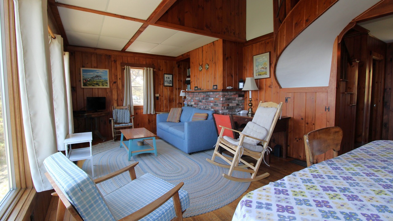Photo of Livingroom in South Wellfleet