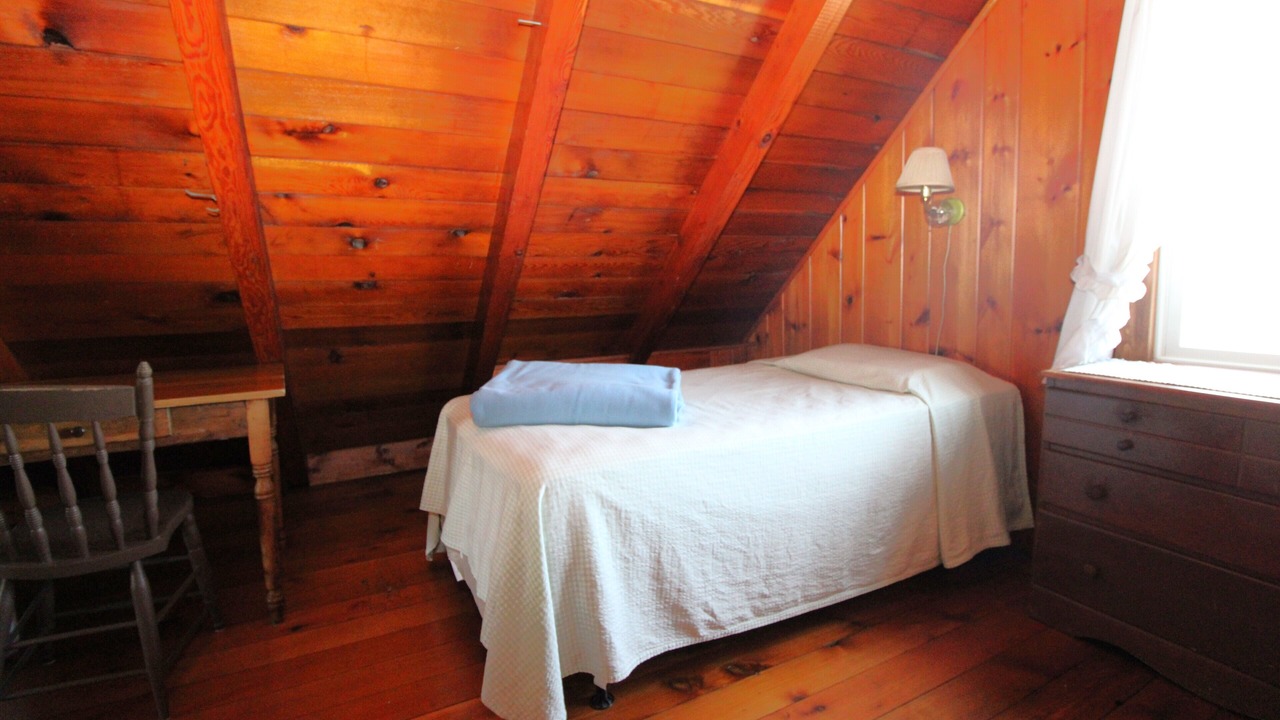 Photo of Bedroom in South Wellfleet