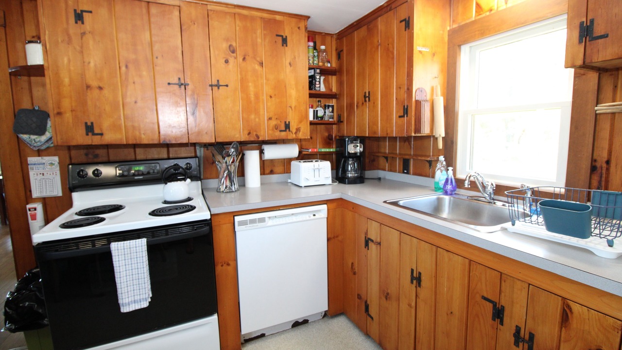 Photo of Kitchen in South Wellfleet