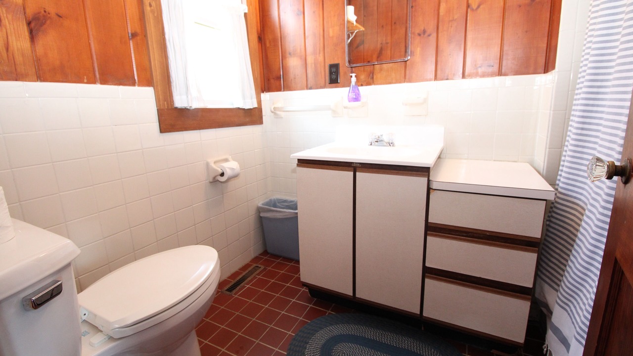 Photo of Bathroom in South Wellfleet