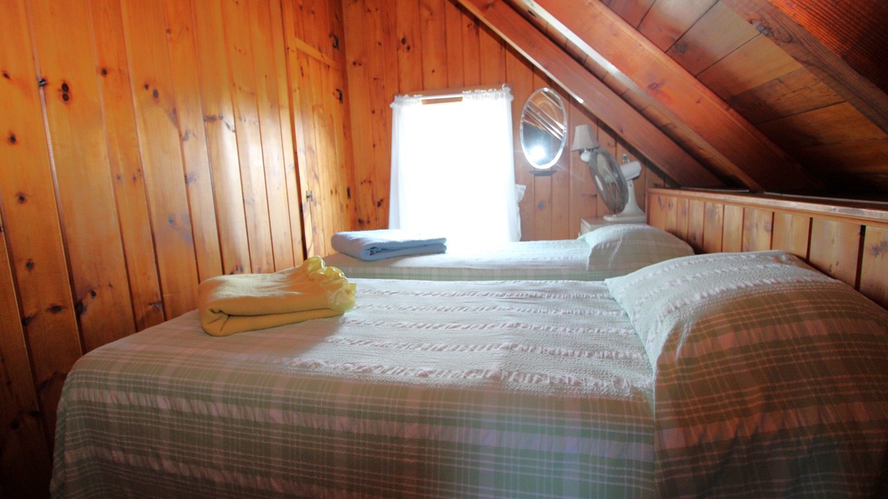 Photo of Bedroom in South Wellfleet