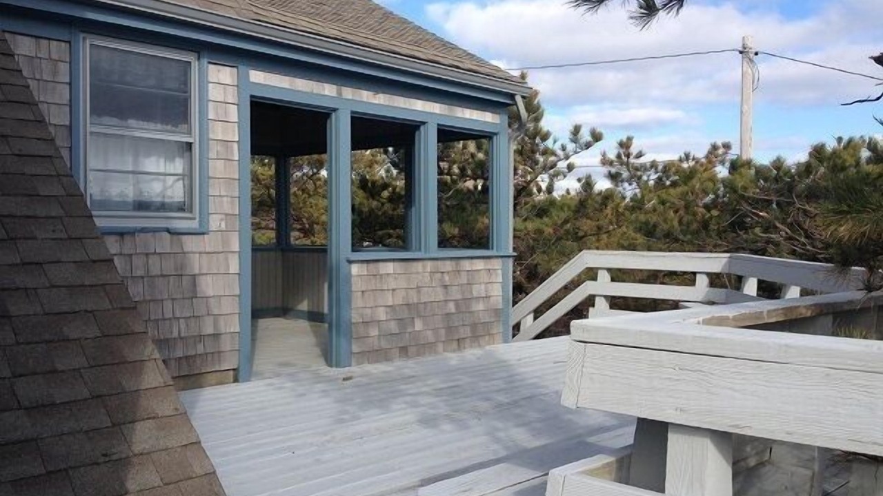 Photo of Patio Balcony in South Wellfleet