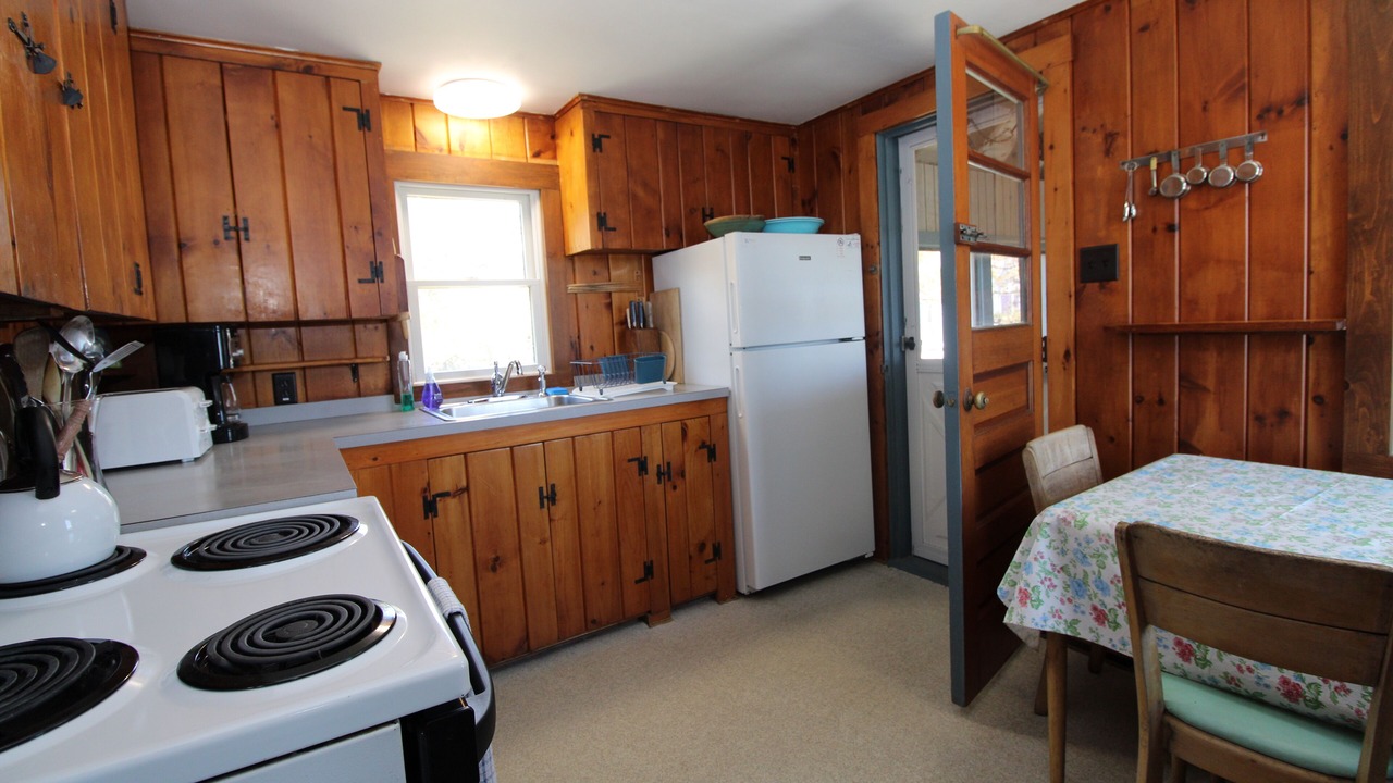 Photo of Kitchen in South Wellfleet