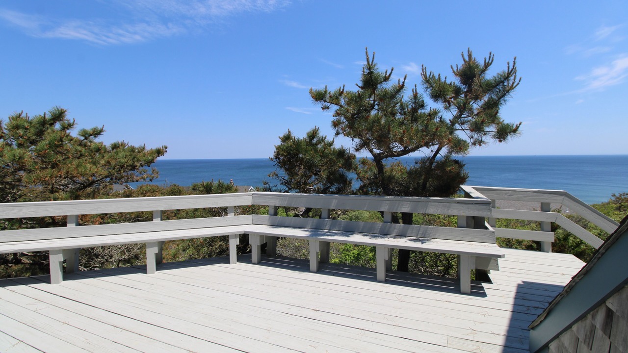 Photo of Patio Balcony in South Wellfleet