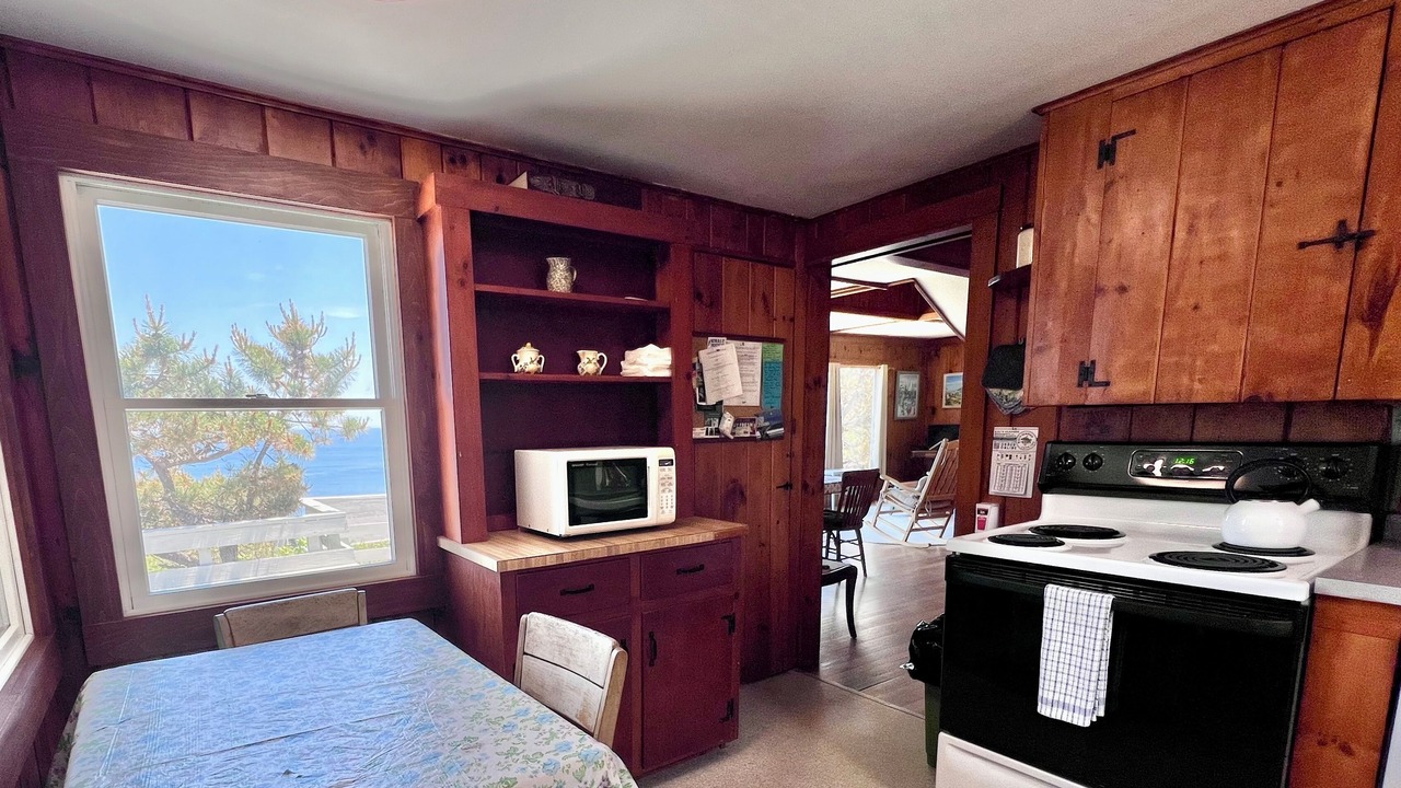 Photo of Kitchen in South Wellfleet