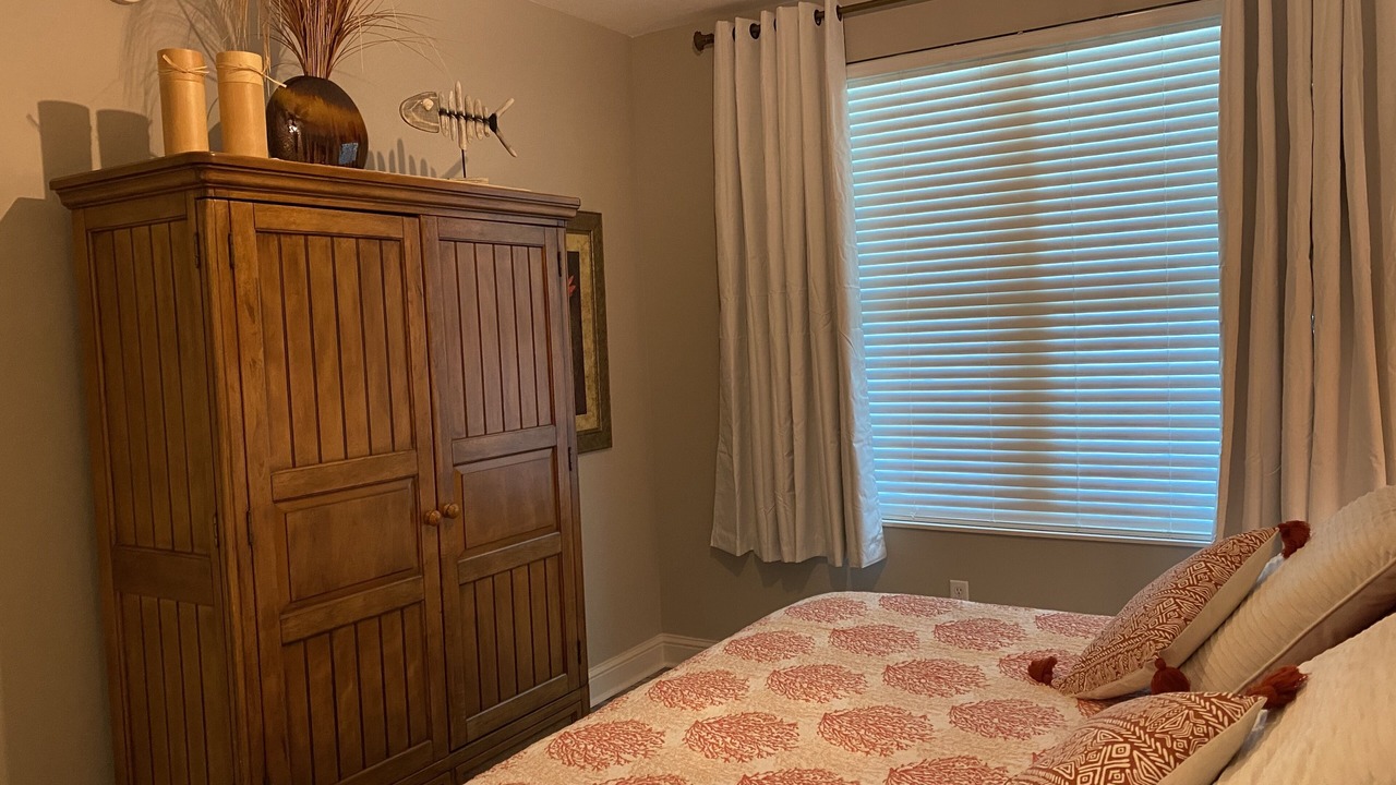 Photo of Bedroom in Panama City Beach