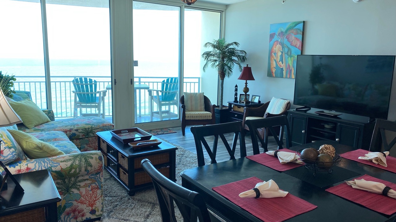 Photo of Livingroom in Panama City Beach