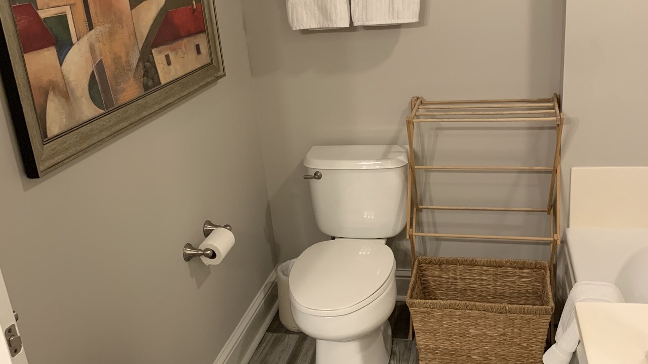 Photo of Bathroom in Panama City Beach