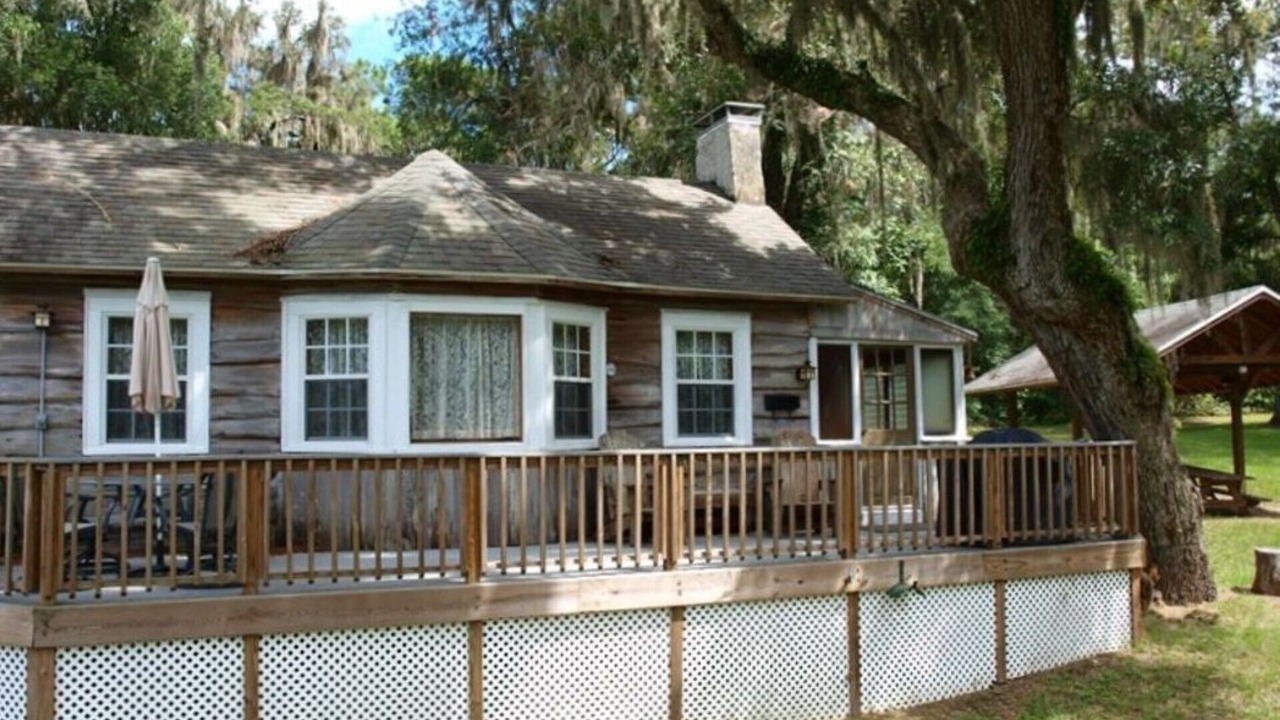 Photo of Patio Balcony in Floral City