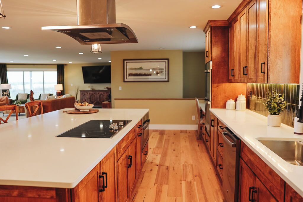 Photo of Kitchen in Williamstown