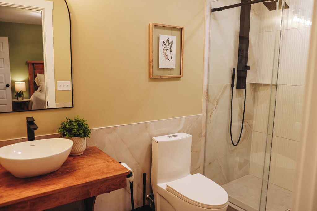 Photo of Bathroom in Williamstown